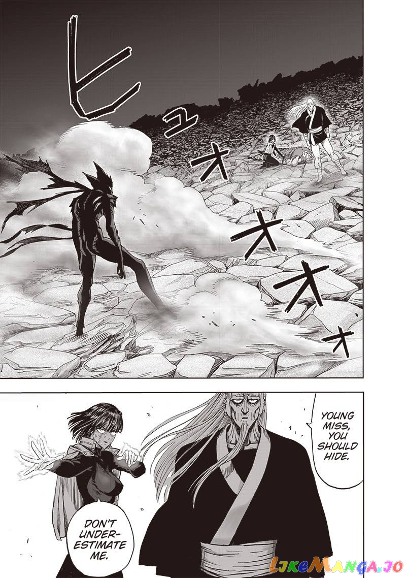 Read One-Punch Man ENGLISH Manga Online