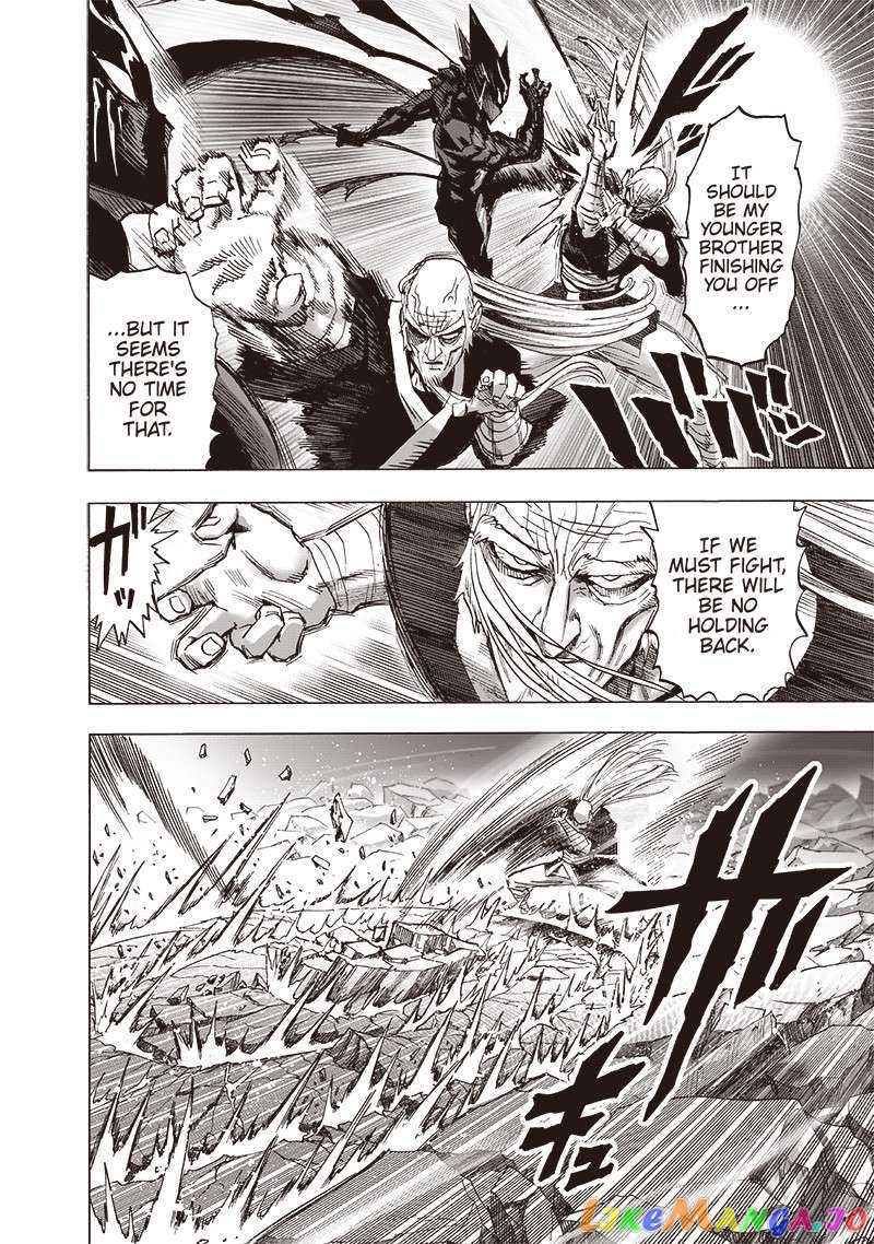 Read One-Punch Man ENGLISH Manga Online