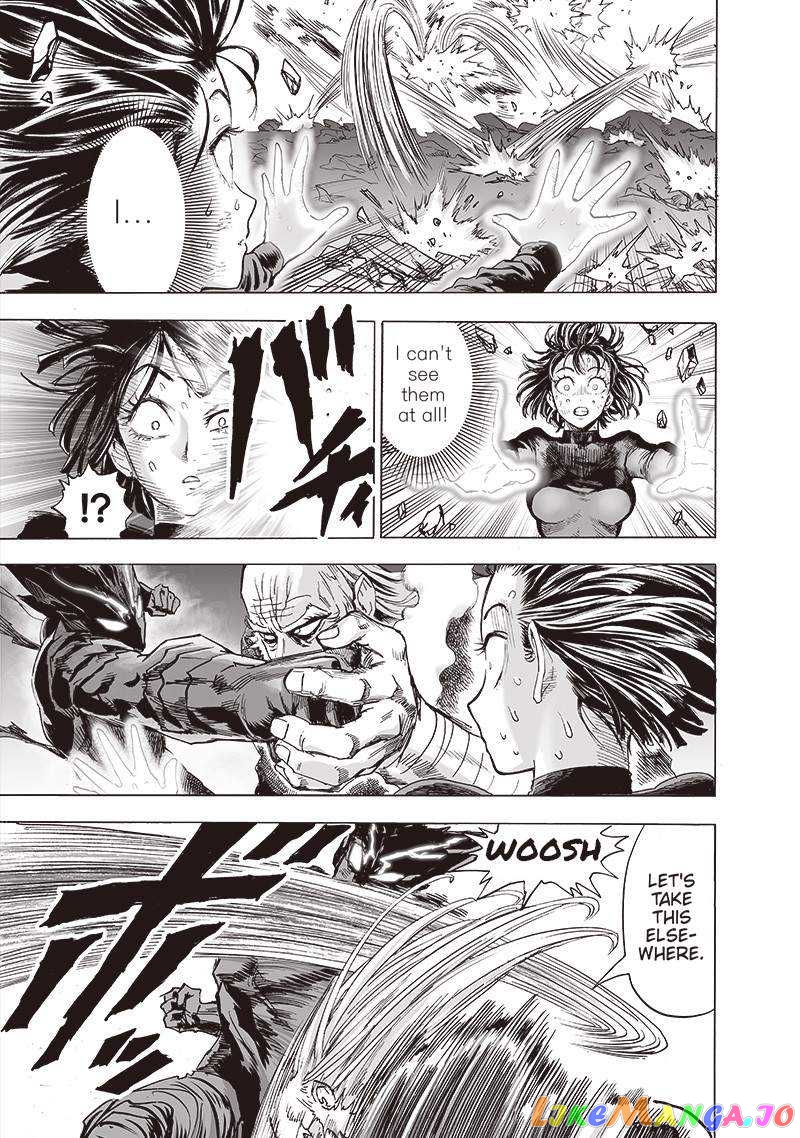 Read One-Punch Man ENGLISH Manga Online