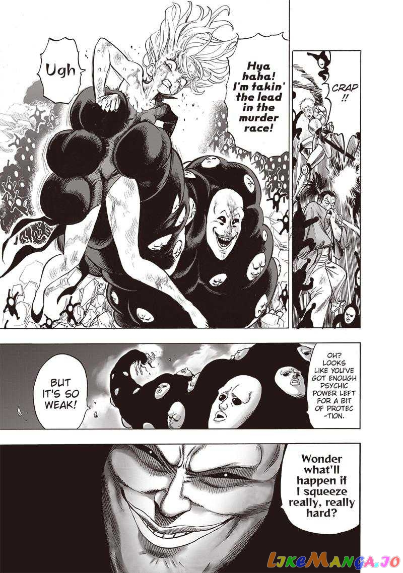 Read One-Punch Man ENGLISH Manga Online