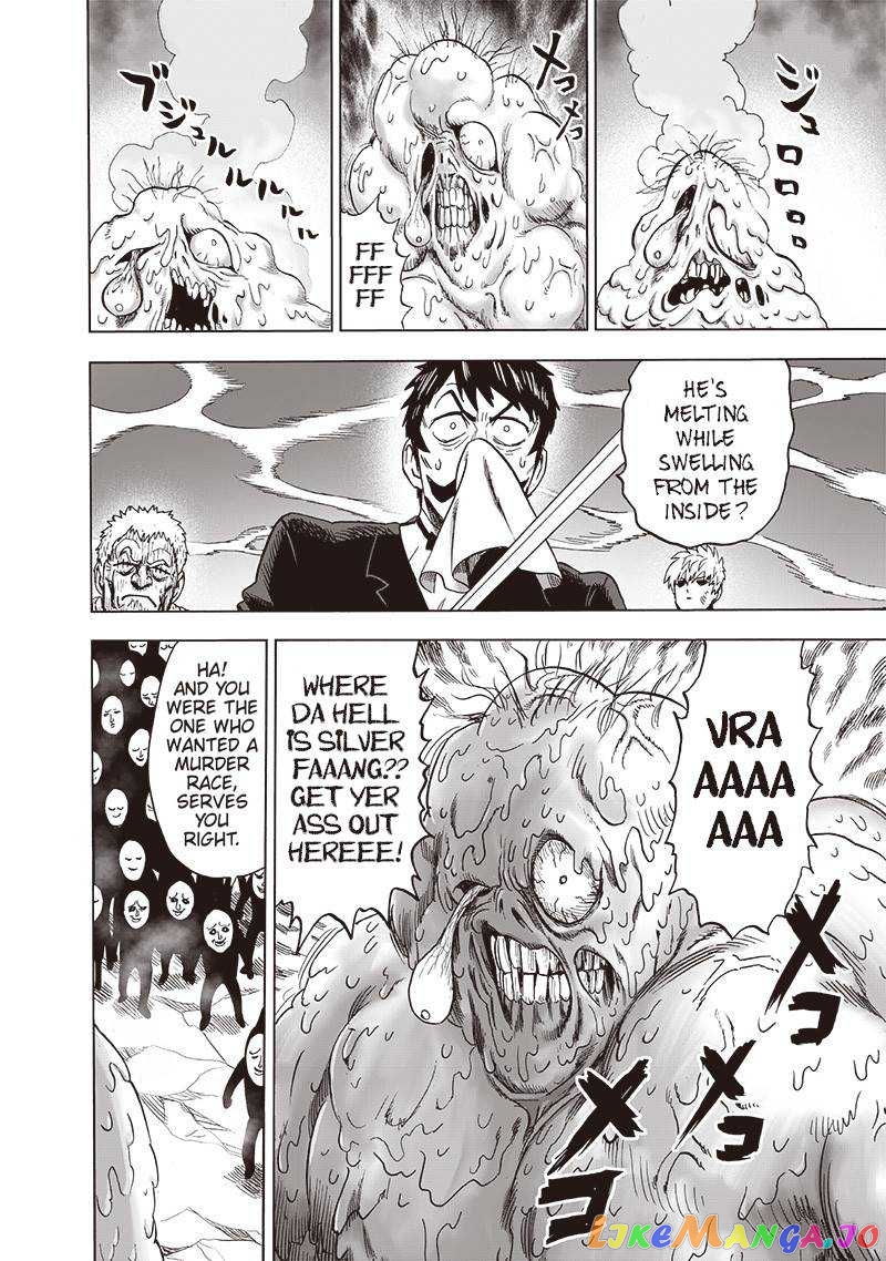 Read One-Punch Man ENGLISH Manga Online