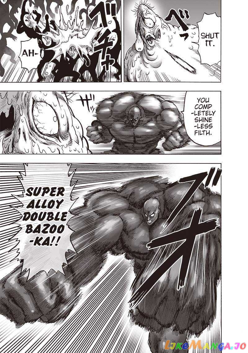 Read One-Punch Man ENGLISH Manga Online