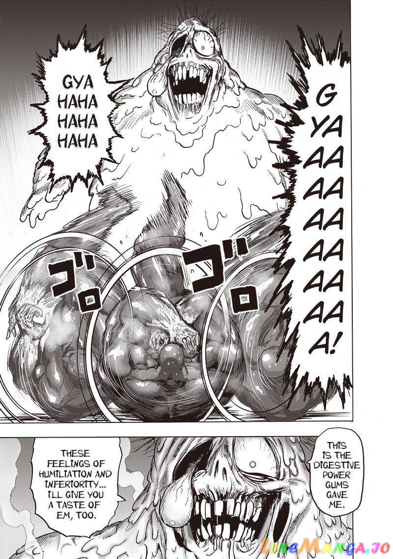 Read One-Punch Man ENGLISH Manga Online