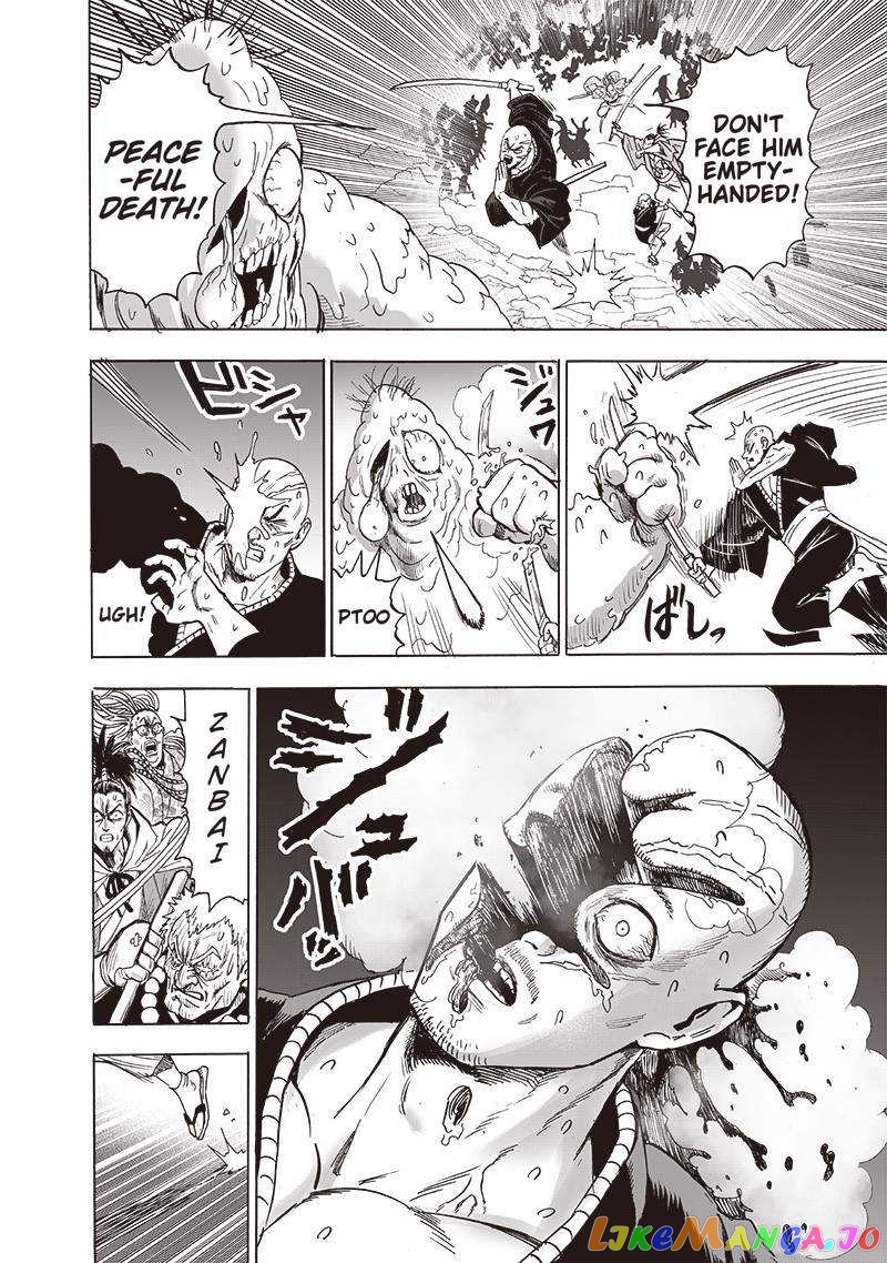 Read One-Punch Man ENGLISH Manga Online