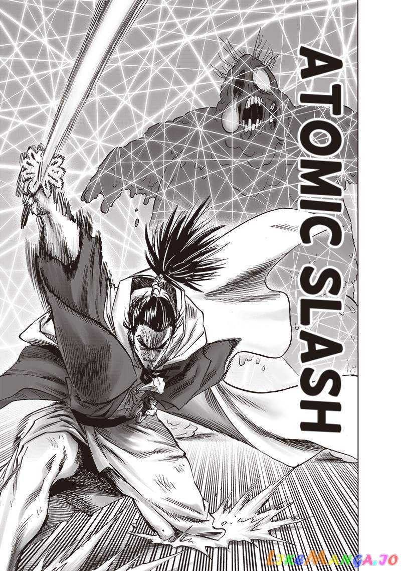 Read One-Punch Man ENGLISH Manga Online