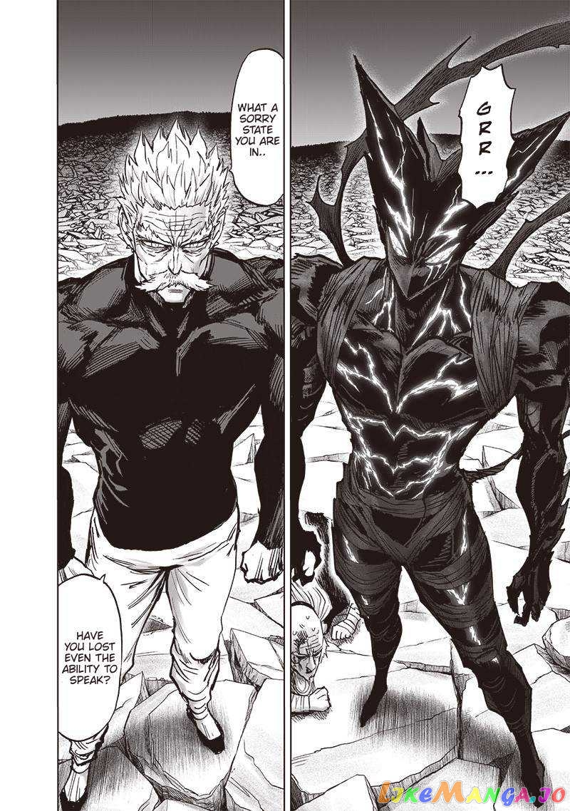 Read One-Punch Man ENGLISH Manga Online