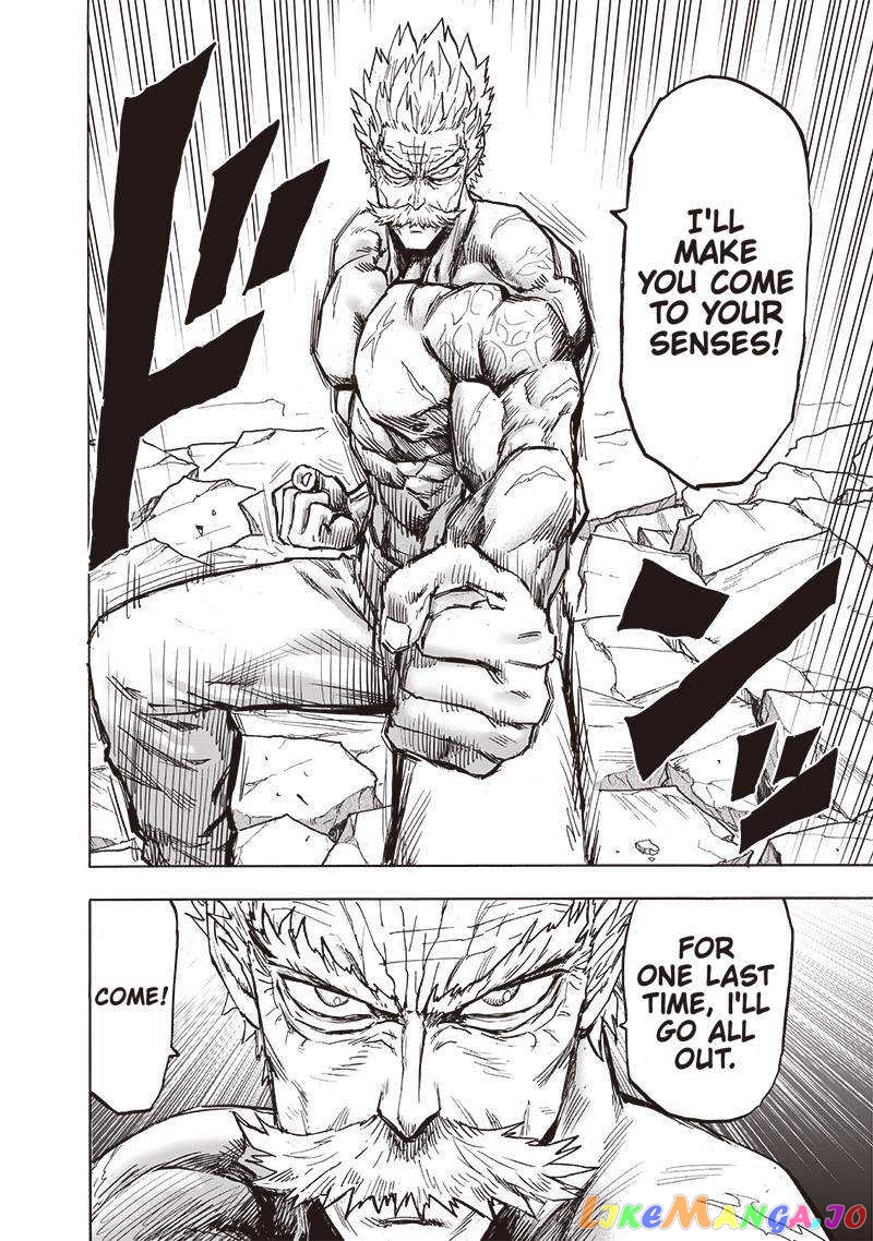 Read One-Punch Man ENGLISH Manga Online