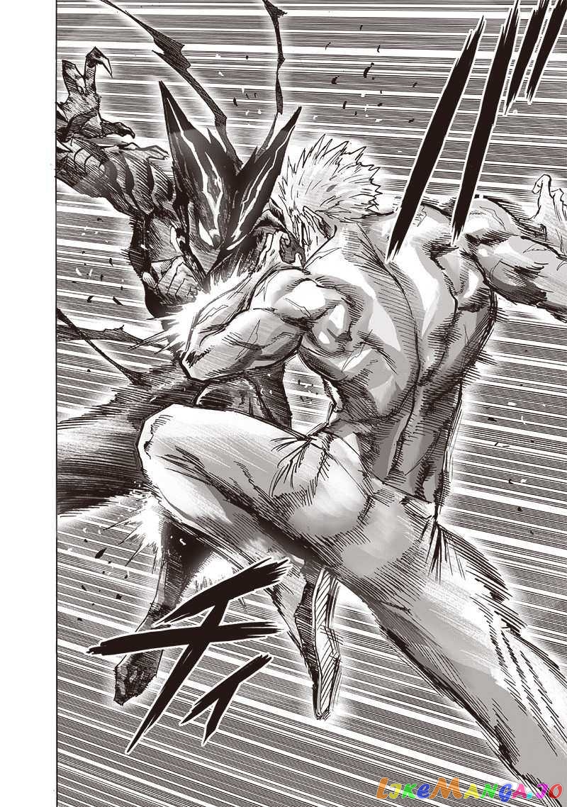 Read One-Punch Man ENGLISH Manga Online