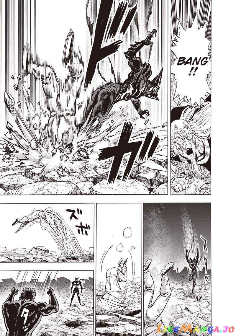 Read One-Punch Man ENGLISH Manga Online