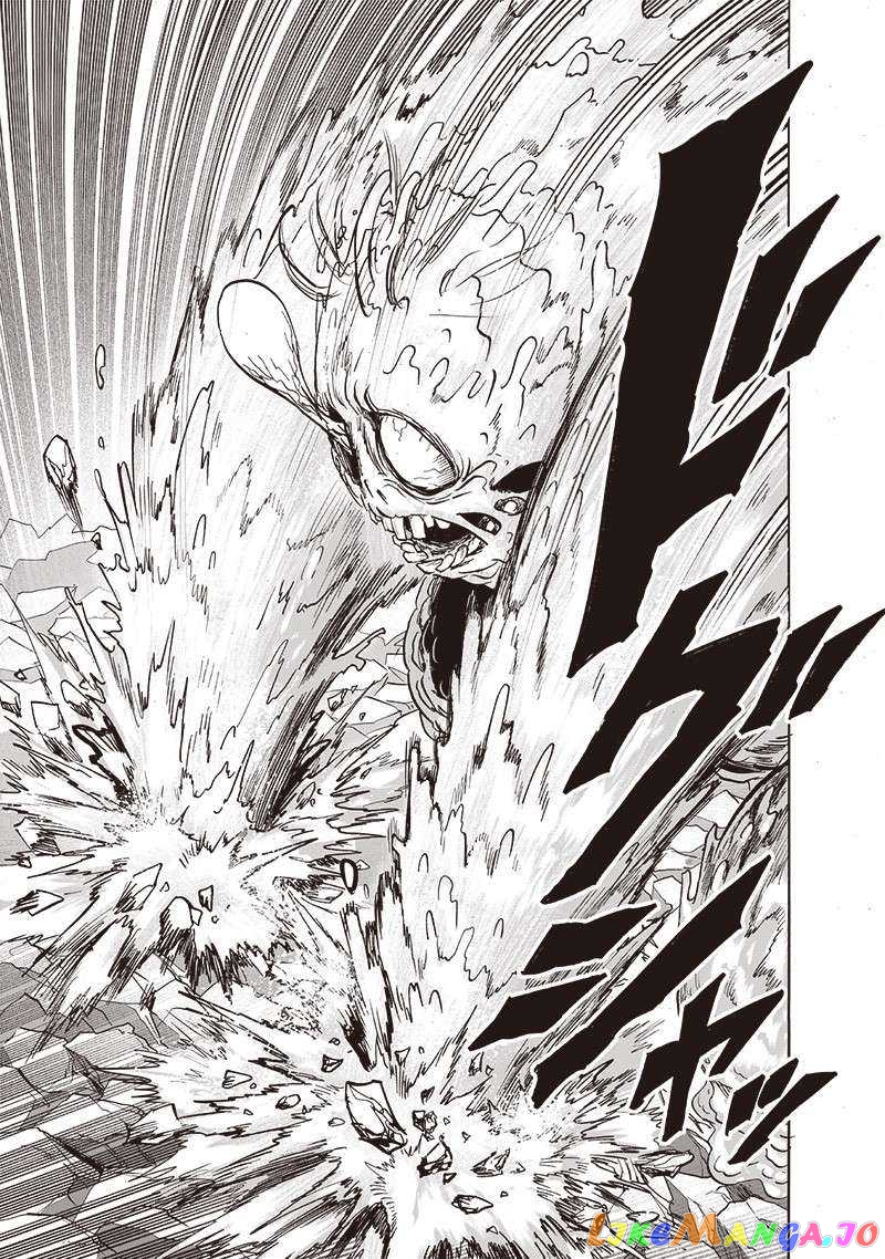 Read One-Punch Man ENGLISH Manga Online