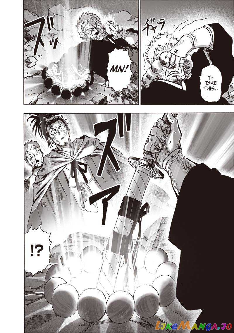 Read One-Punch Man ENGLISH Manga Online