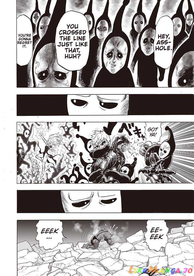 Read One-Punch Man ENGLISH Manga Online
