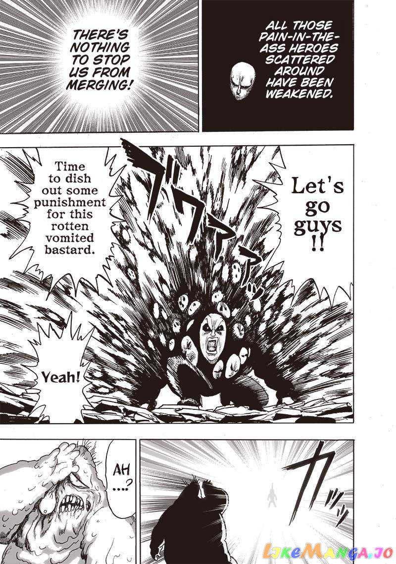 Read One-Punch Man ENGLISH Manga Online