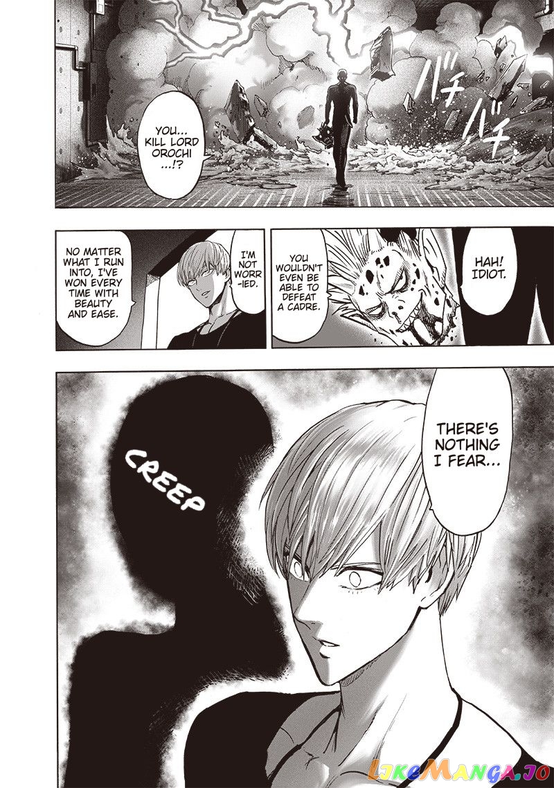 Read One-Punch Man ENGLISH Manga Online