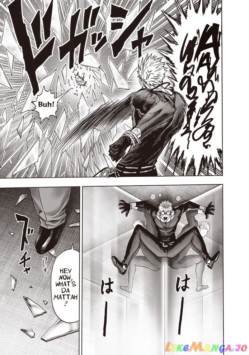 Read One-Punch Man ENGLISH Manga Online