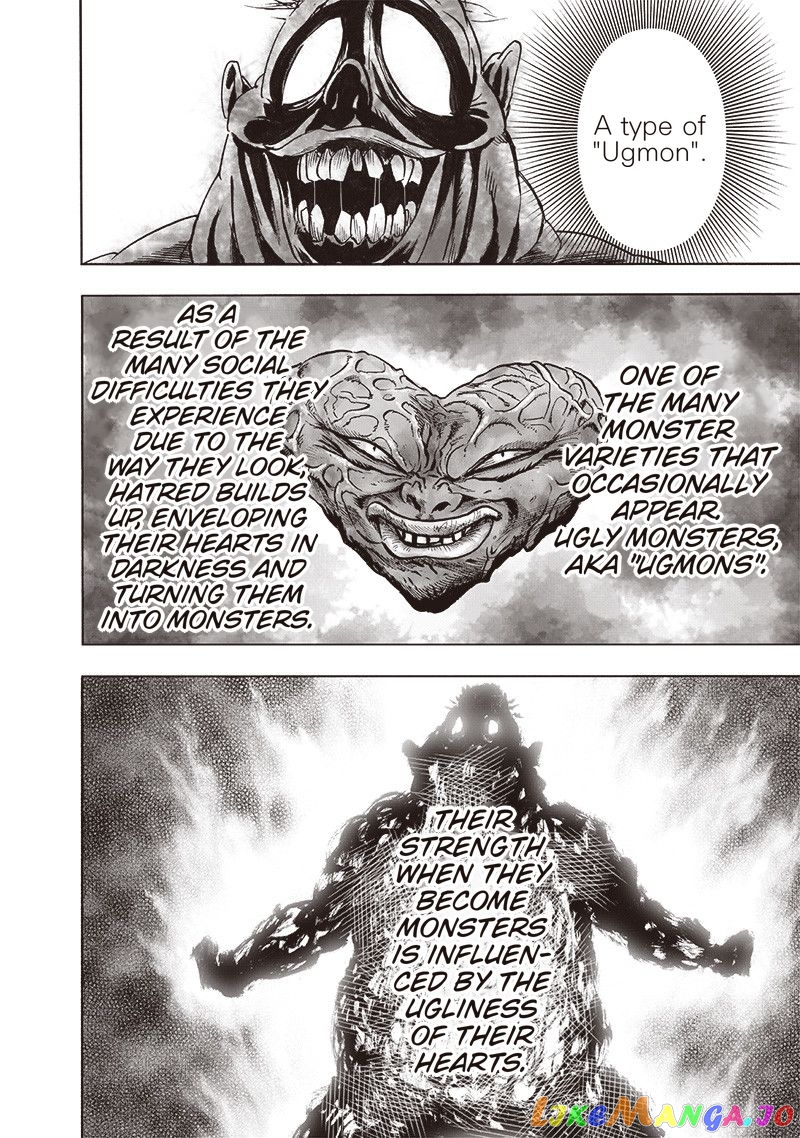 Read One-Punch Man ENGLISH Manga Online