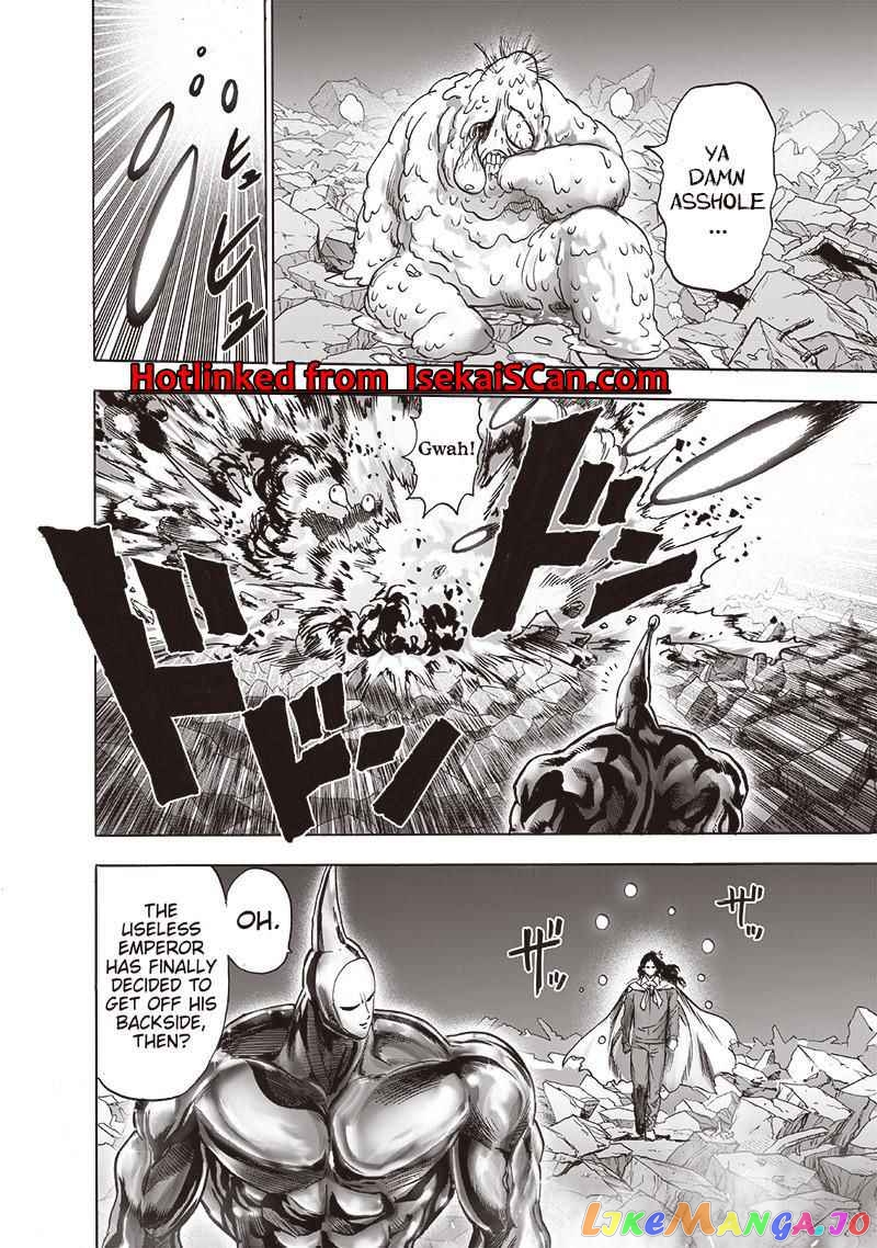 Read One-Punch Man ENGLISH Manga Online