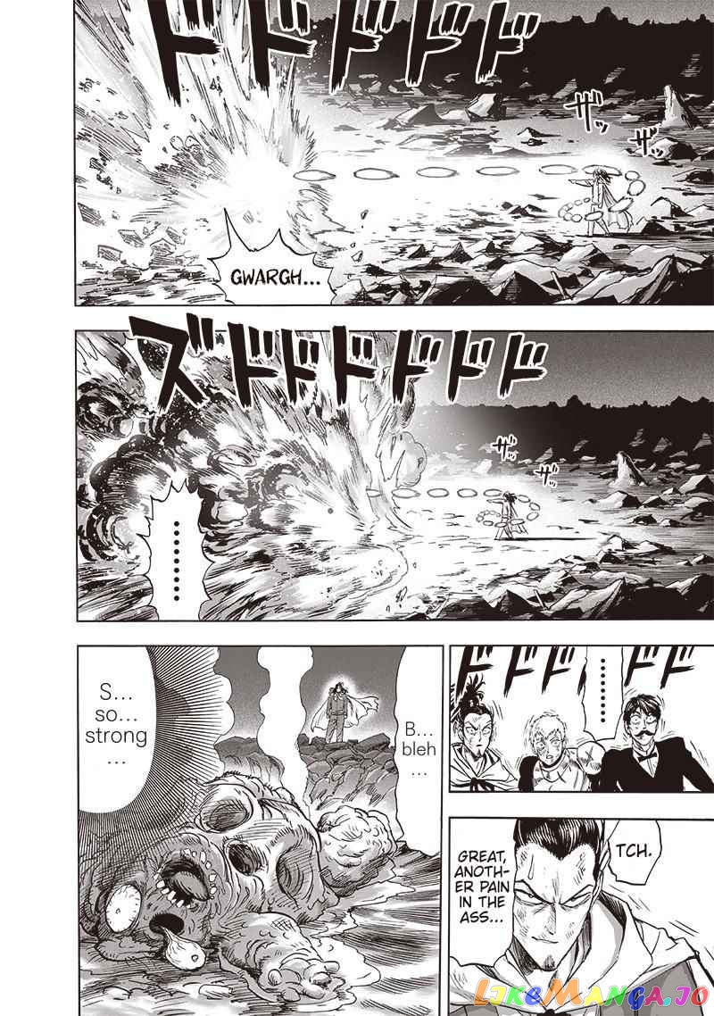 Read One-Punch Man ENGLISH Manga Online