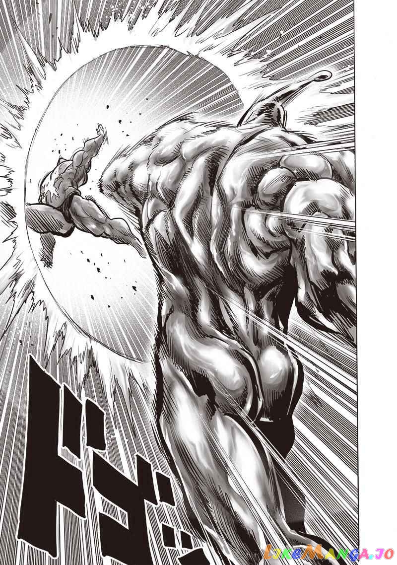 Read One-Punch Man ENGLISH Manga Online