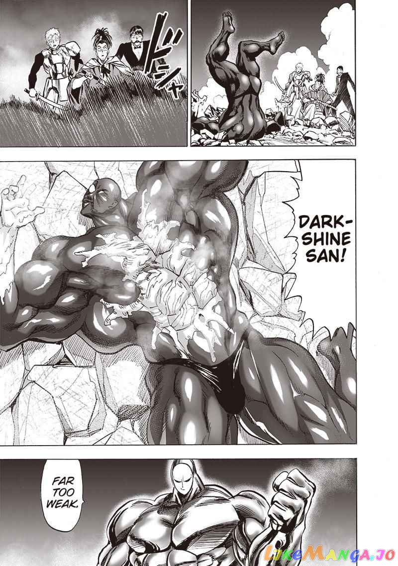 Read One-Punch Man ENGLISH Manga Online