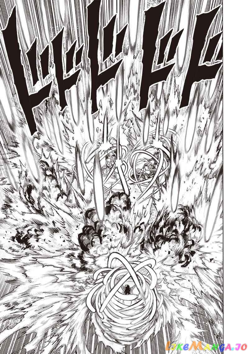 Read One-Punch Man ENGLISH Manga Online