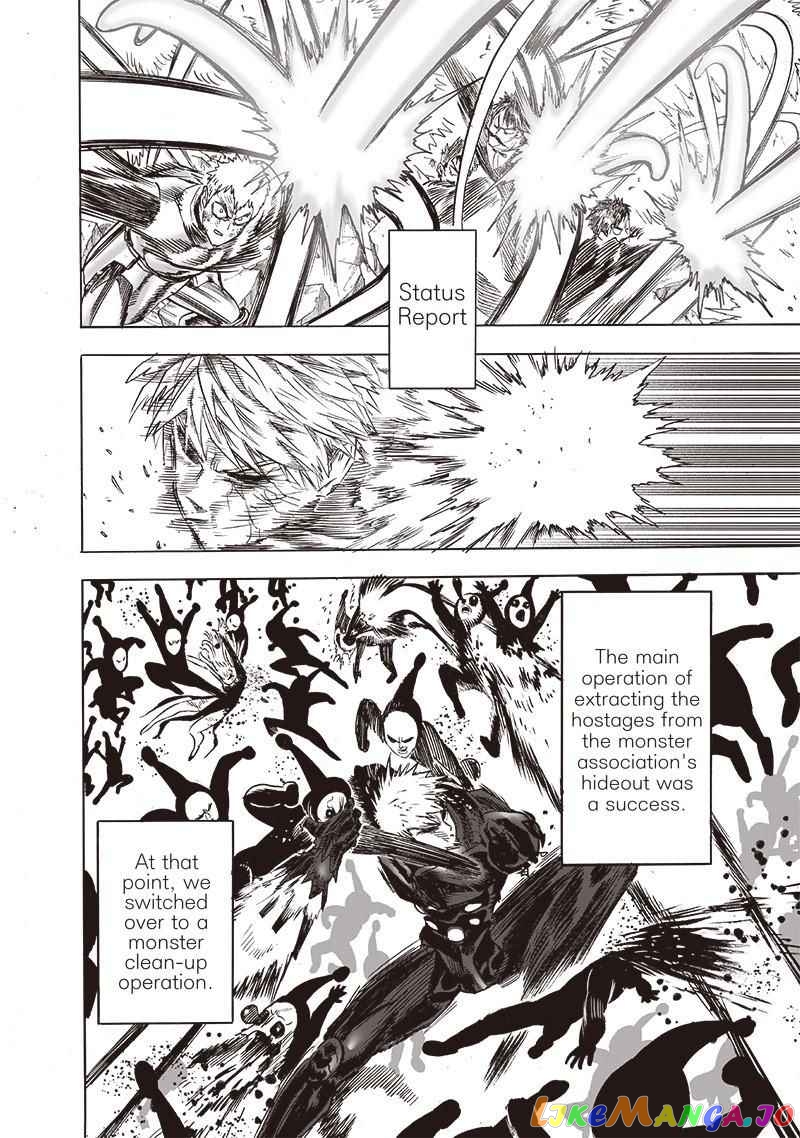 Read One-Punch Man ENGLISH Manga Online
