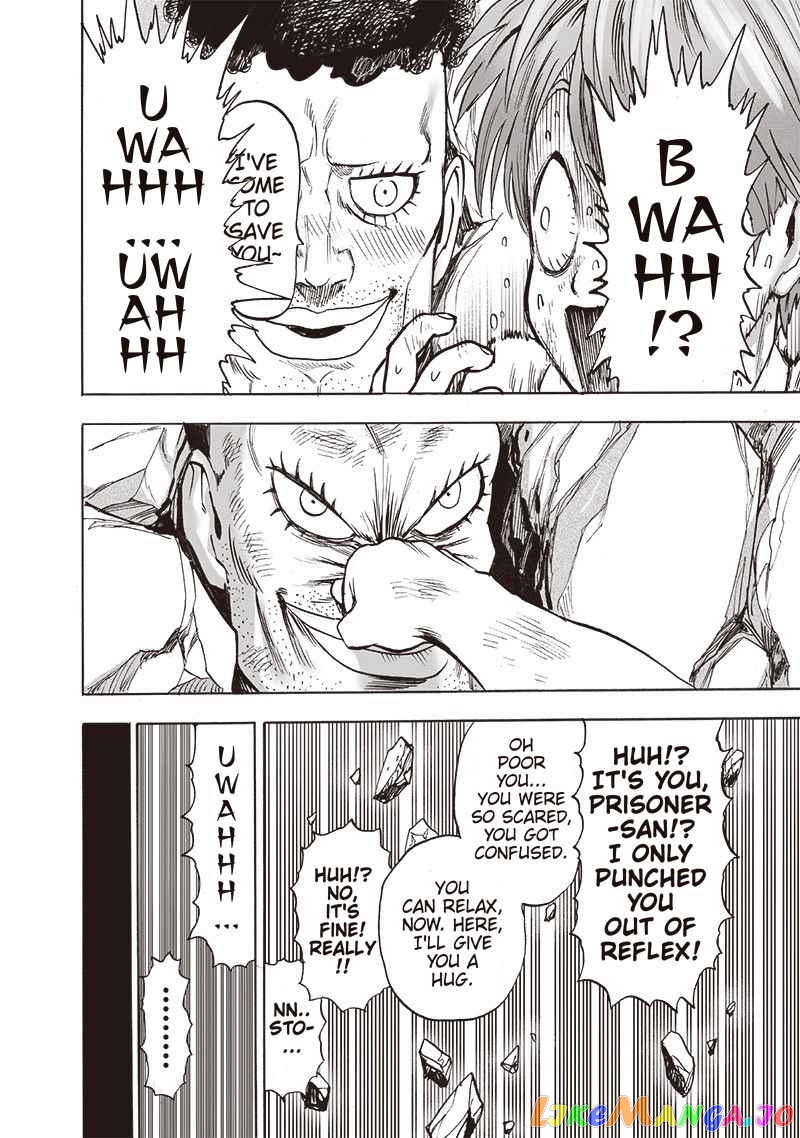 Read One-Punch Man ENGLISH Manga Online