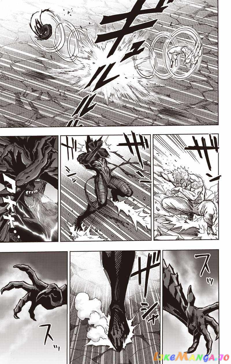 Read One-Punch Man ENGLISH Manga Online