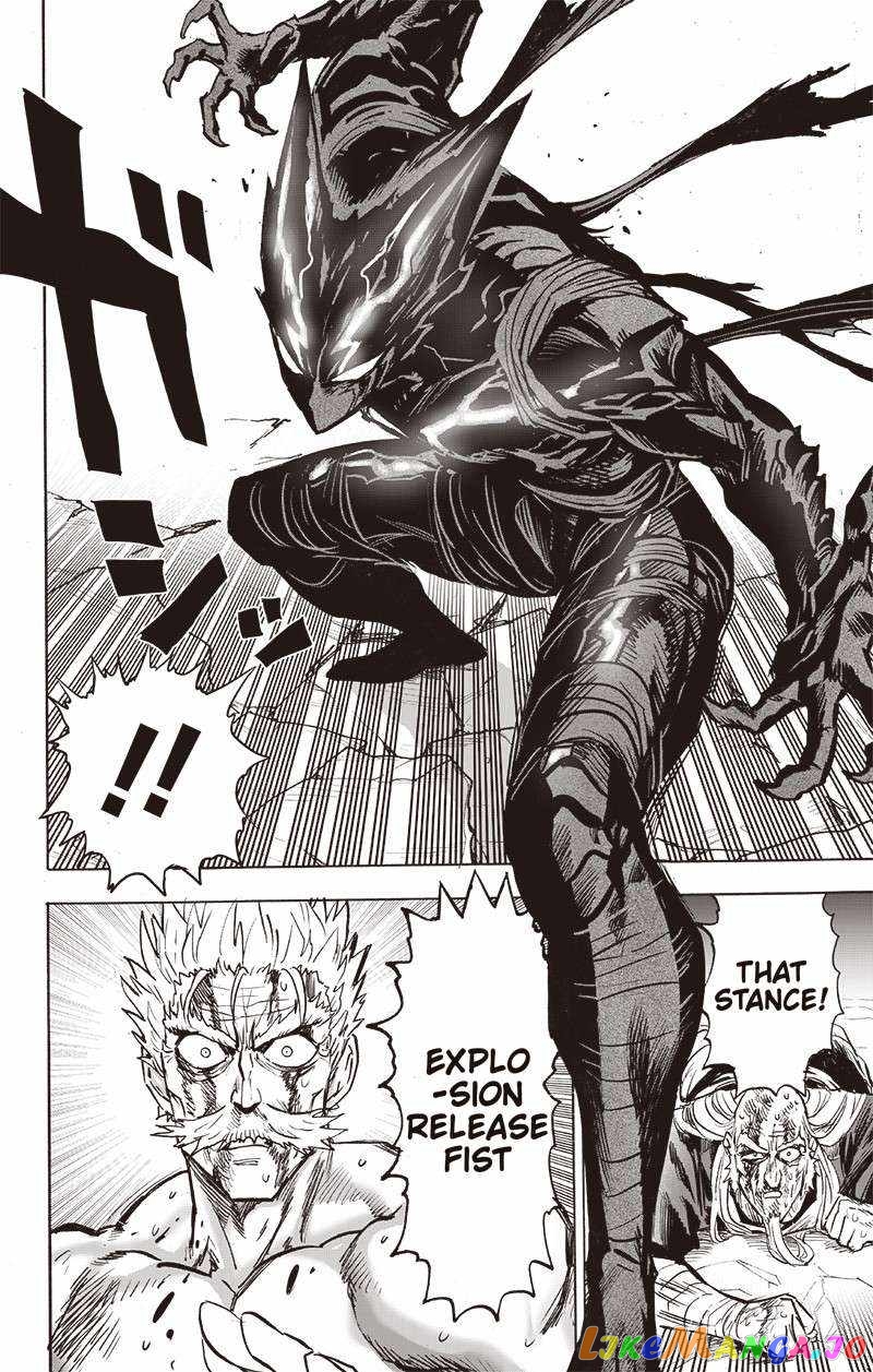 Read One-Punch Man ENGLISH Manga Online