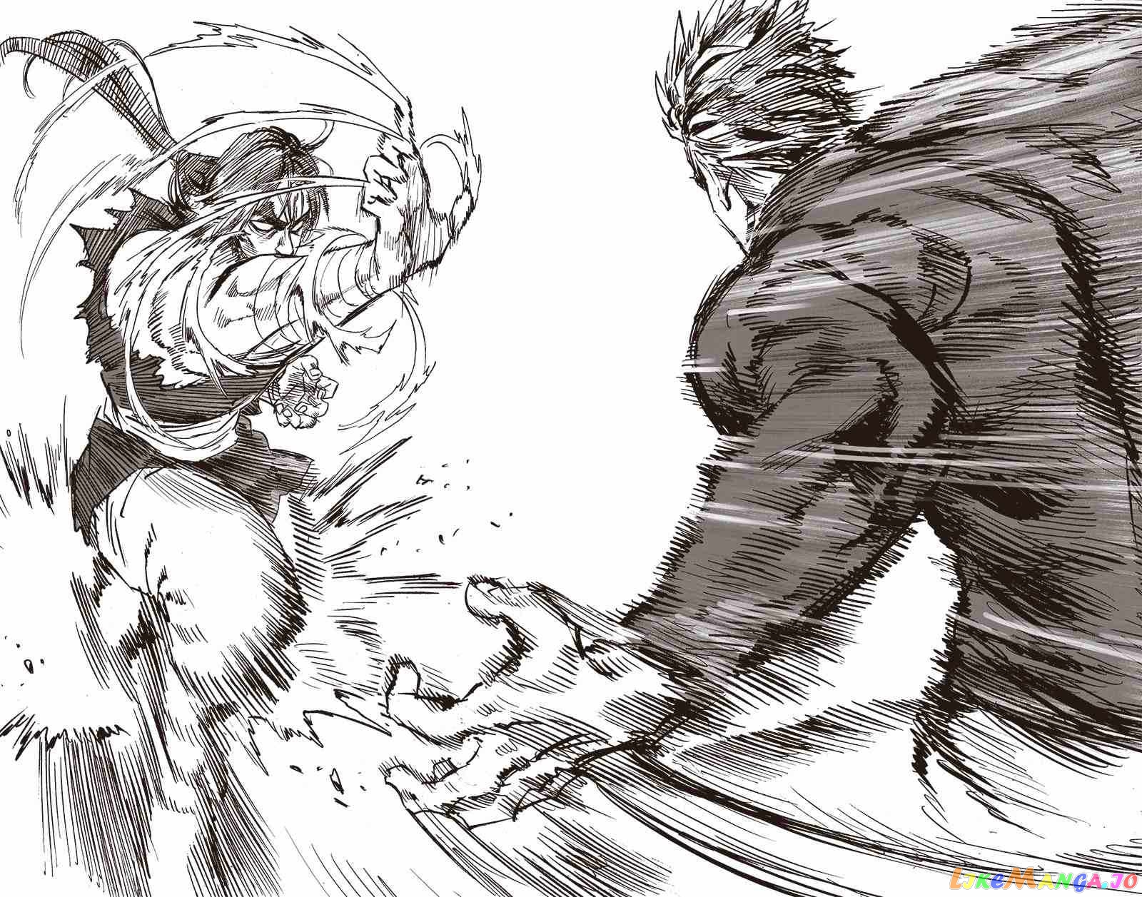 Read One-Punch Man ENGLISH Manga Online