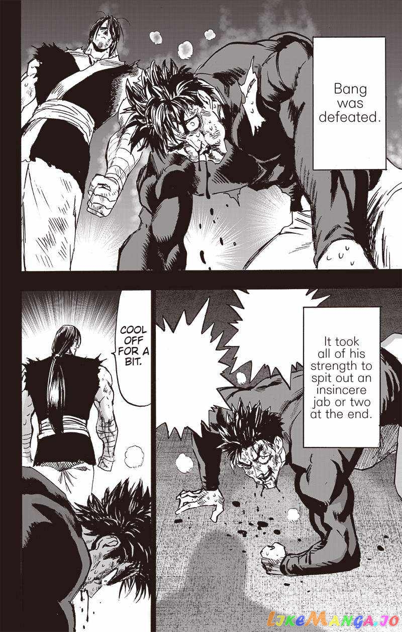 Read One-Punch Man ENGLISH Manga Online