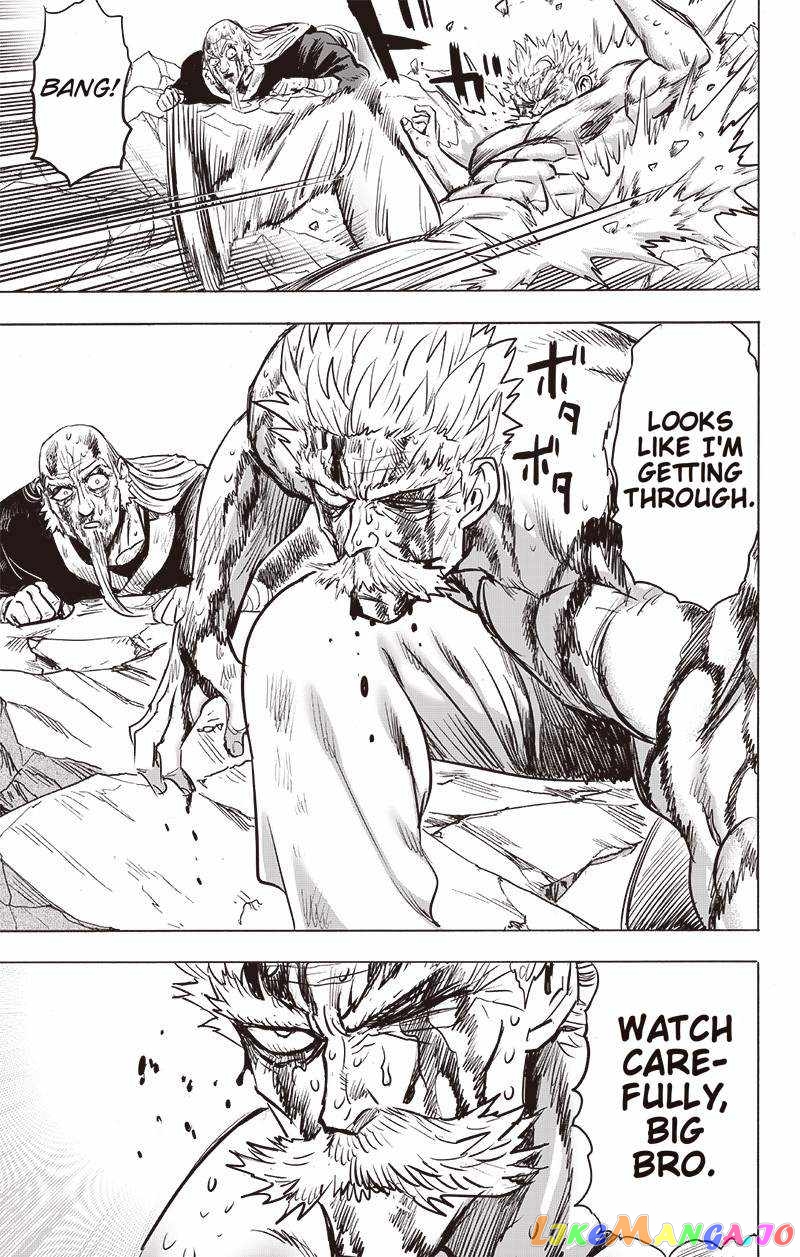 Read One-Punch Man ENGLISH Manga Online