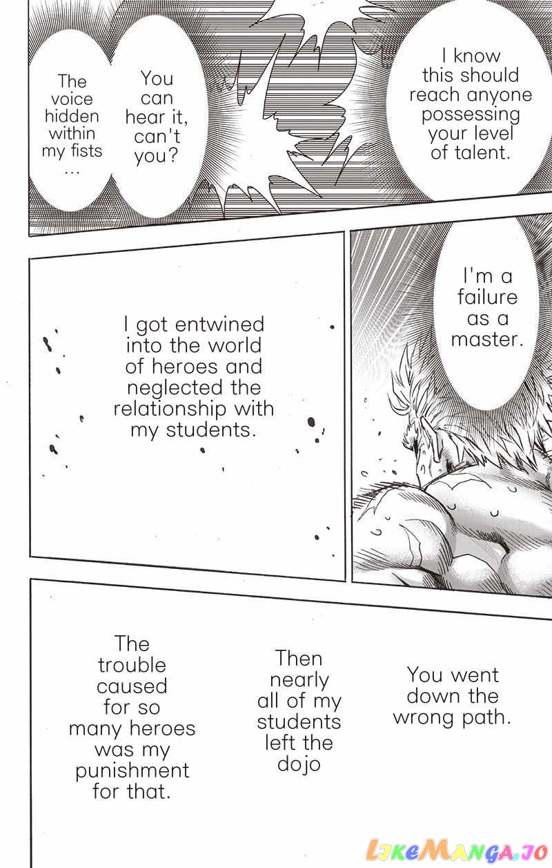 Read One-Punch Man ENGLISH Manga Online