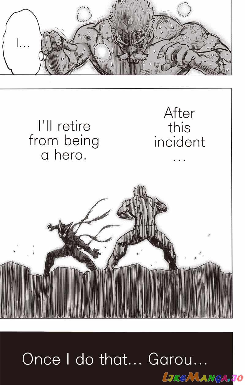 Read One-Punch Man ENGLISH Manga Online