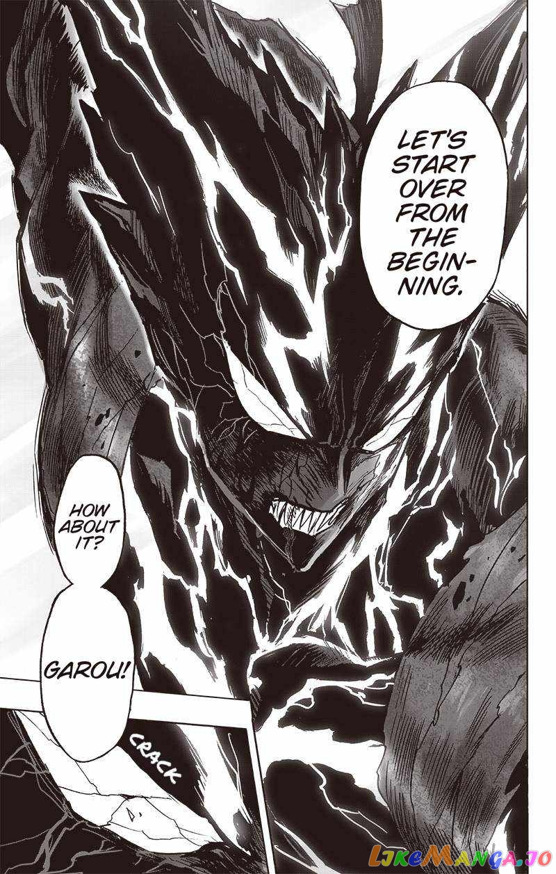 Read One-Punch Man ENGLISH Manga Online