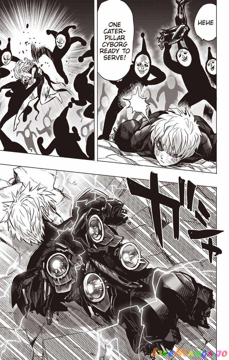 Read One-Punch Man ENGLISH Manga Online