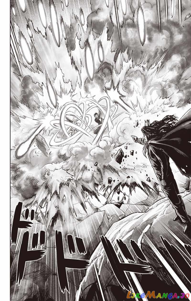 Read One-Punch Man ENGLISH Manga Online