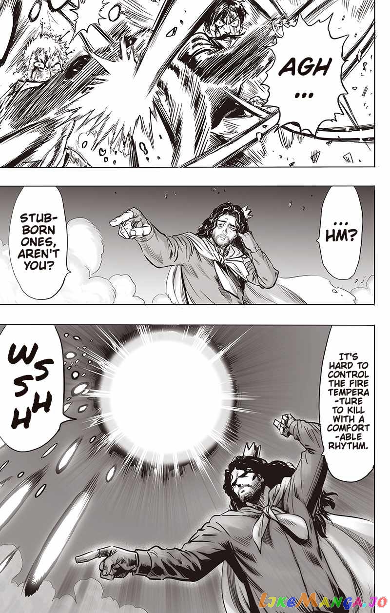 Read One-Punch Man ENGLISH Manga Online