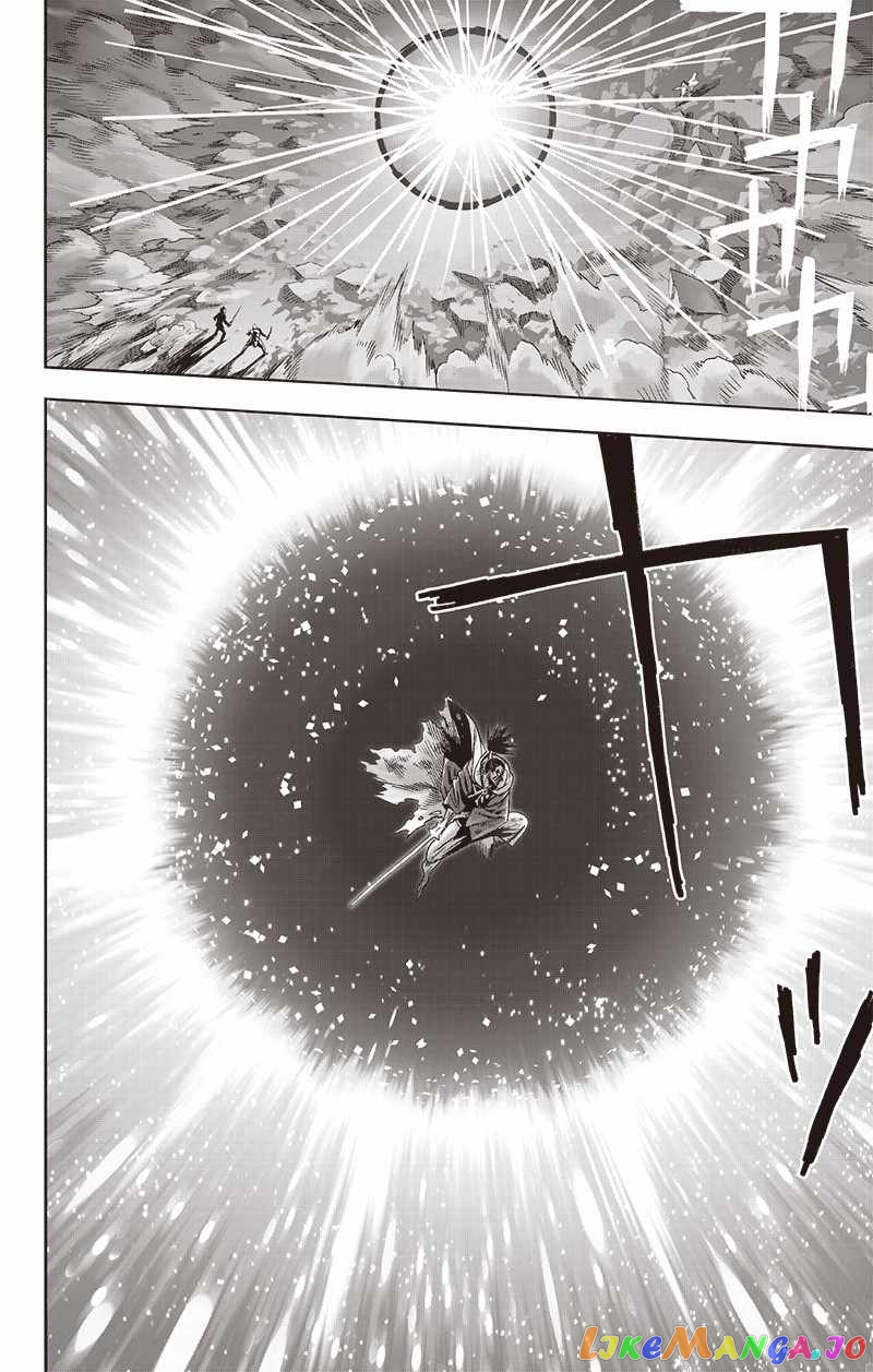 Read One-Punch Man ENGLISH Manga Online