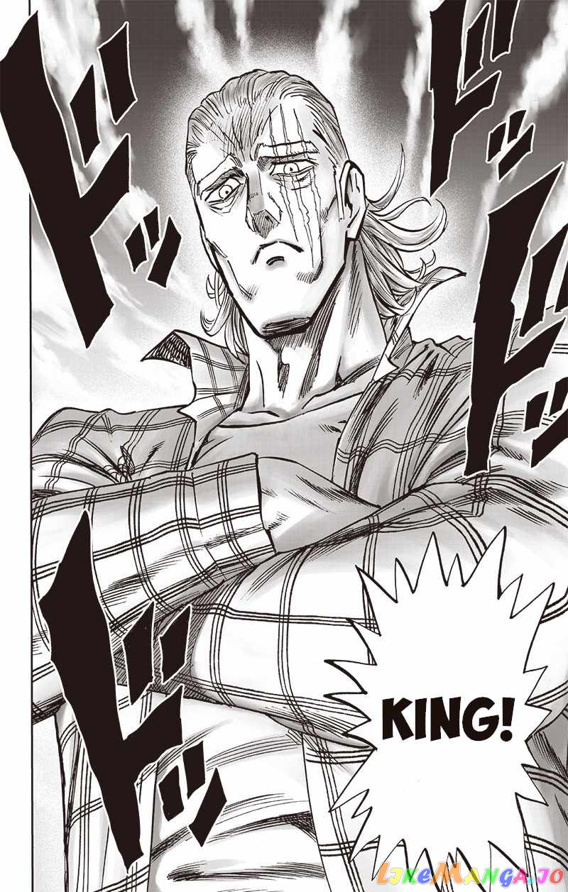 Read One-Punch Man ENGLISH Manga Online