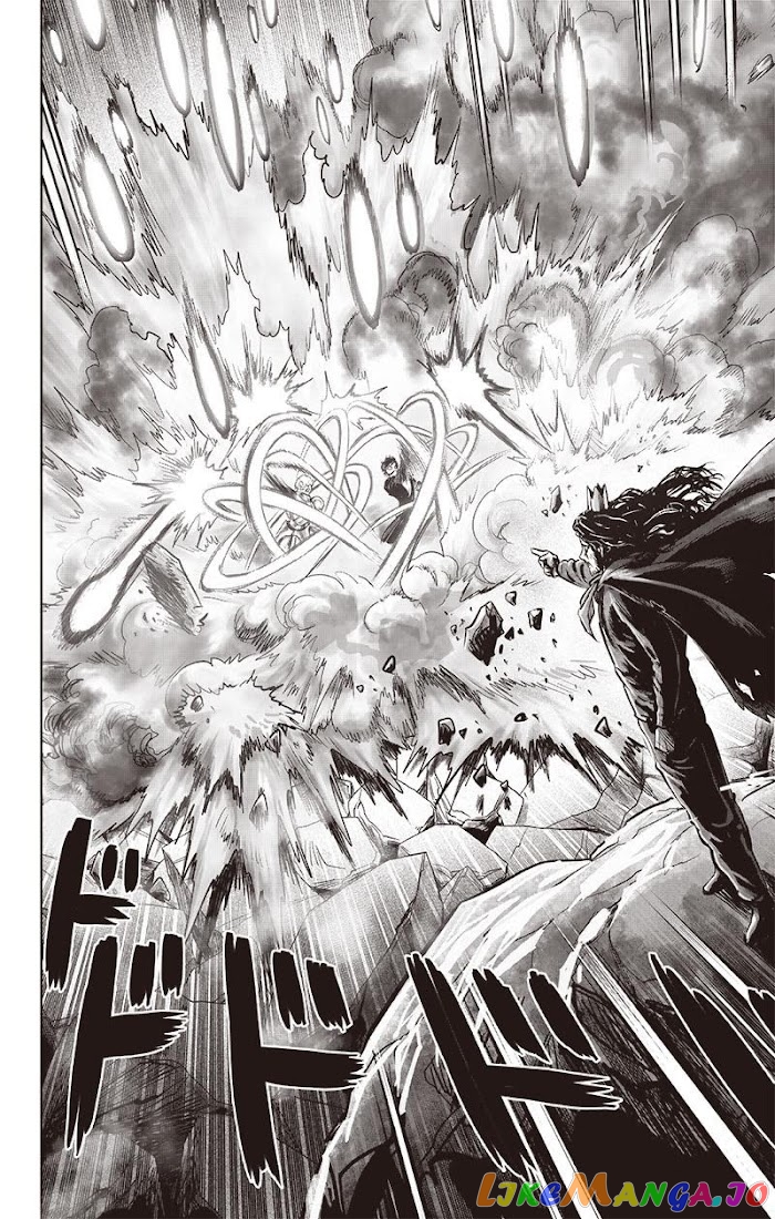Read One-Punch Man ENGLISH Manga Online