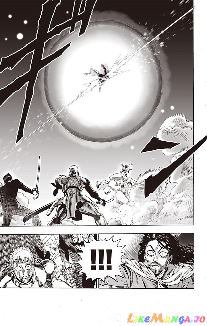 Read One-Punch Man ENGLISH Manga Online