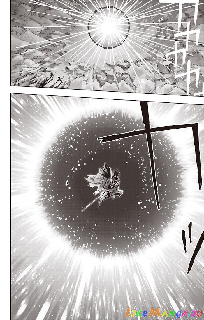 Read One-Punch Man ENGLISH Manga Online
