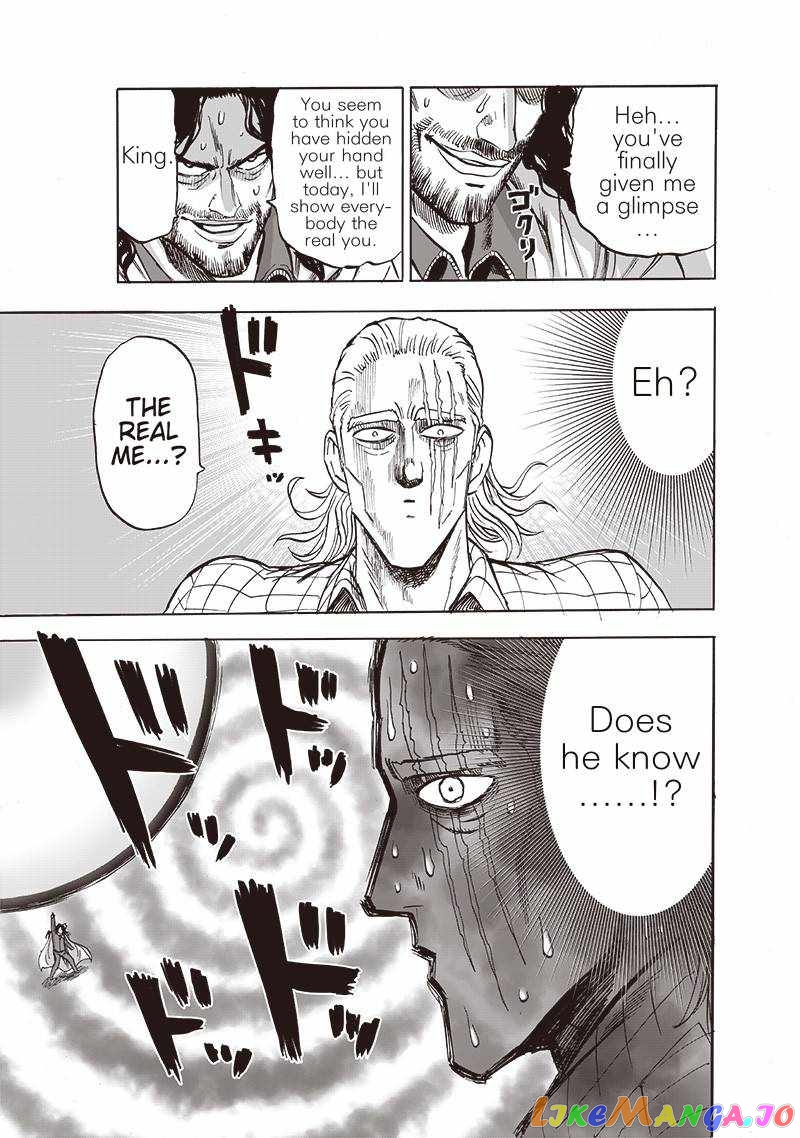 Read One-Punch Man ENGLISH Manga Online