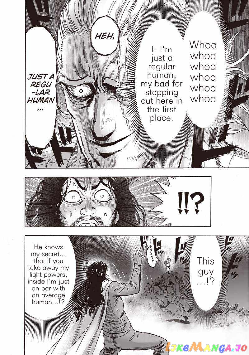 Read One-Punch Man ENGLISH Manga Online