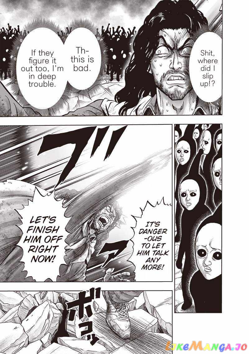 Read One-Punch Man ENGLISH Manga Online