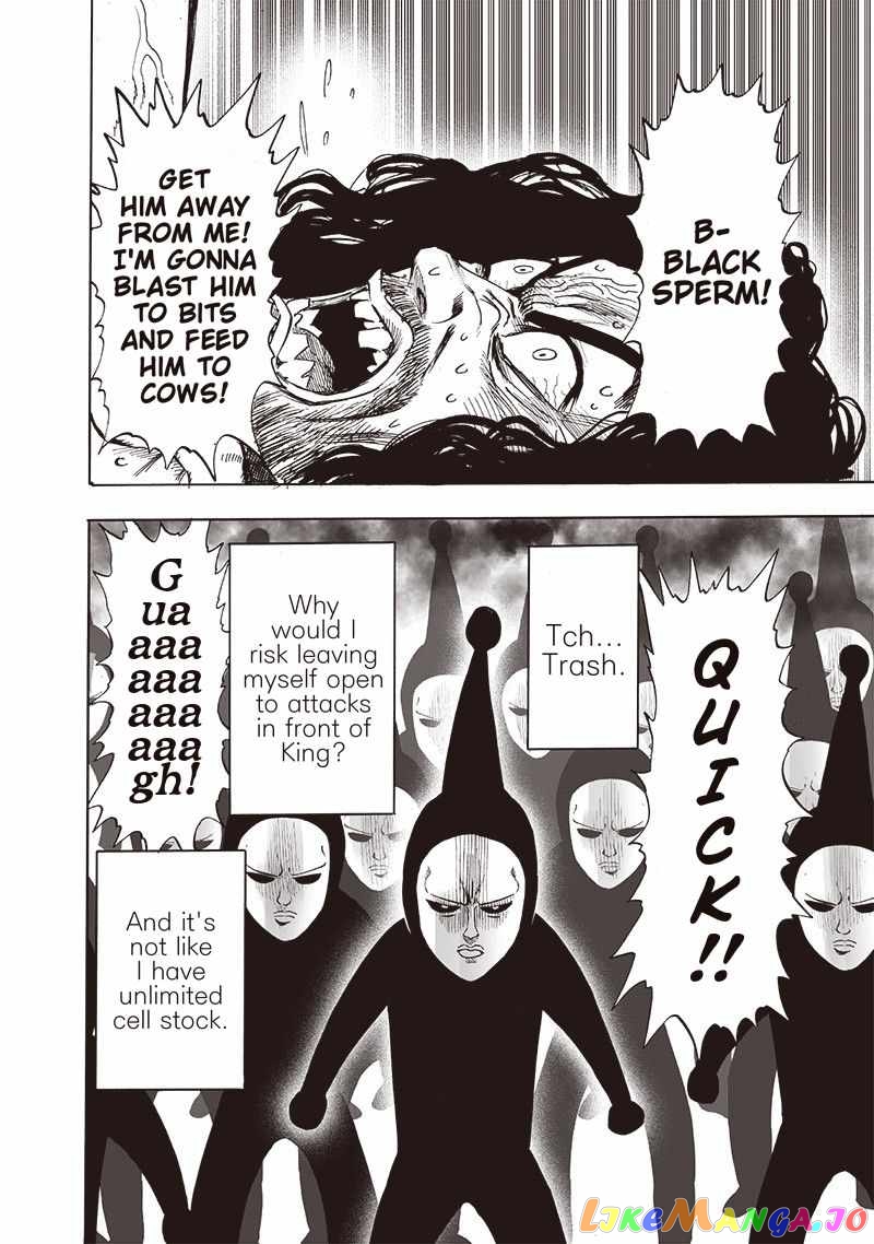 Read One-Punch Man ENGLISH Manga Online