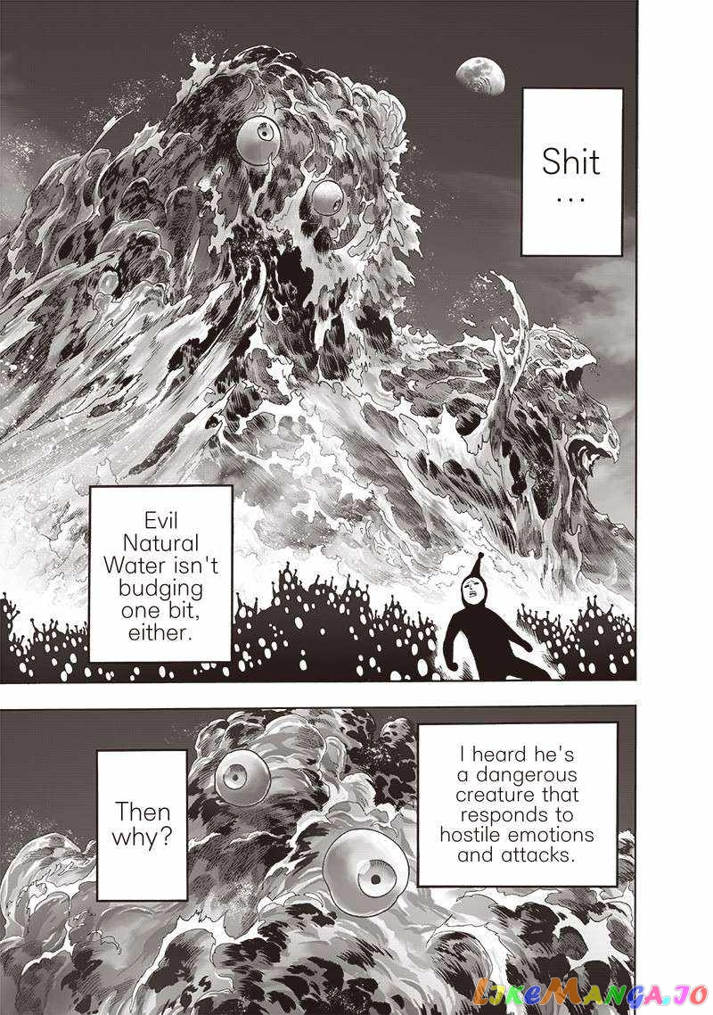 Read One-Punch Man ENGLISH Manga Online