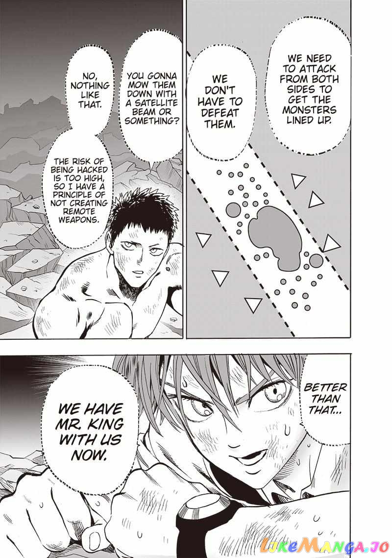 Read One-Punch Man ENGLISH Manga Online