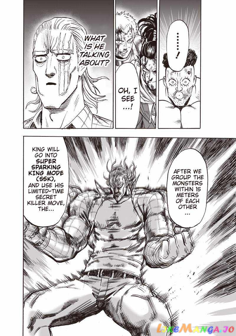 Read One-Punch Man ENGLISH Manga Online